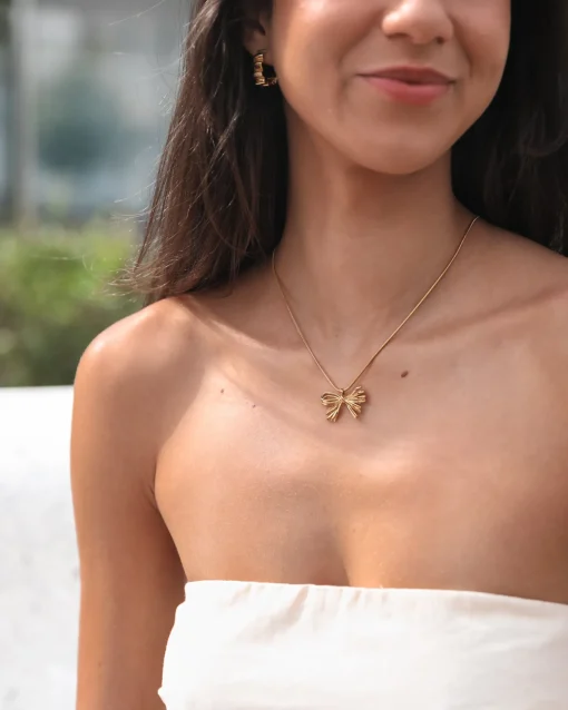 Aiden Necklace - Gold Jewellery|Accessories