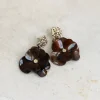 Sale Alexei Earrings - Choco Gold Jewellery|Accessories