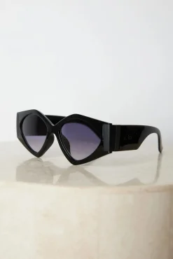 Sale Alyssa | Black Accessories|Sunglasses