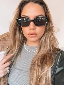 Sale Amelia | Black Accessories|Sunglasses