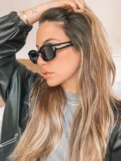 Sale Amelia | Black Accessories|Sunglasses