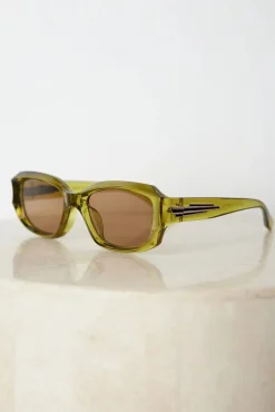 Sale Annabelle | Olive Accessories|Sunglasses