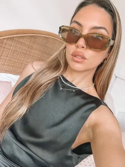 Sale Annabelle | Olive Accessories|Sunglasses