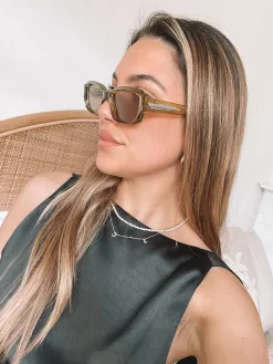 Sale Annabelle | Olive Accessories|Sunglasses