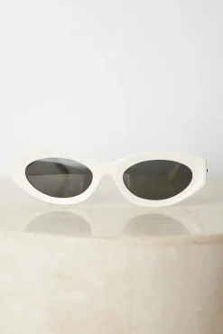 Arlo | Beige Accessories|Sunglasses