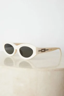 Arlo | Beige Accessories|Sunglasses