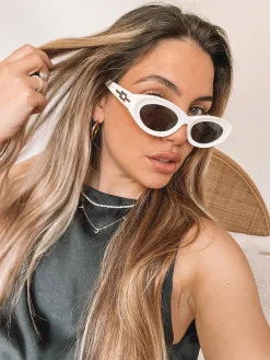 Arlo | Beige Accessories|Sunglasses