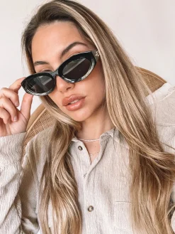 New Arlo | Black Accessories|Sunglasses