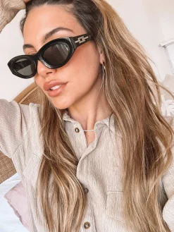 New Arlo | Black Accessories|Sunglasses