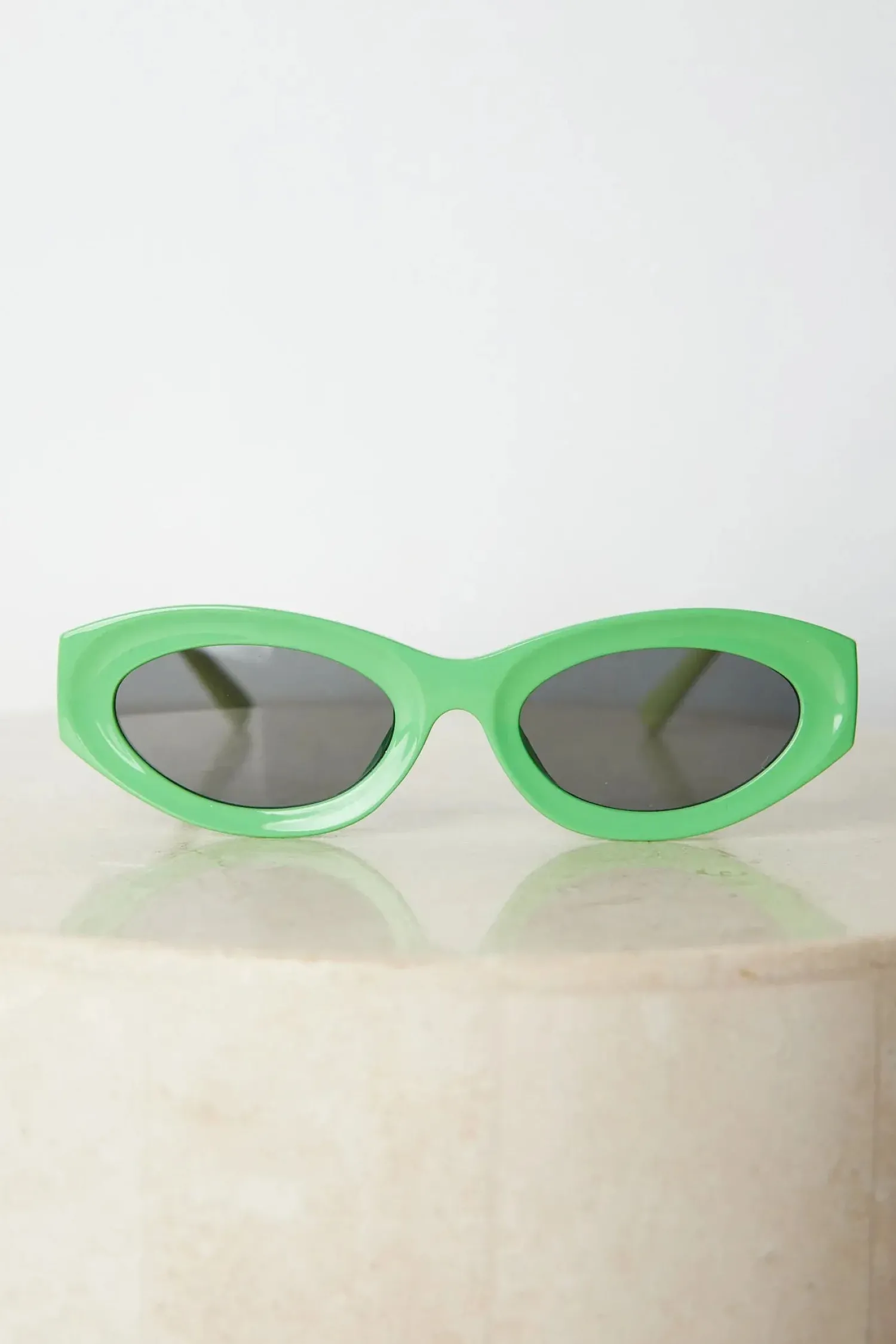 Online Arlo | Green Accessories|Sunglasses