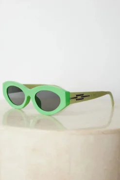 Online Arlo | Green Accessories|Sunglasses