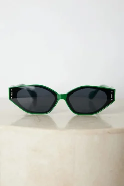 Clearance Arrow | Green Accessories|Sunglasses