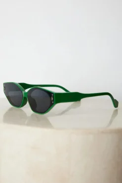 Clearance Arrow | Green Accessories|Sunglasses