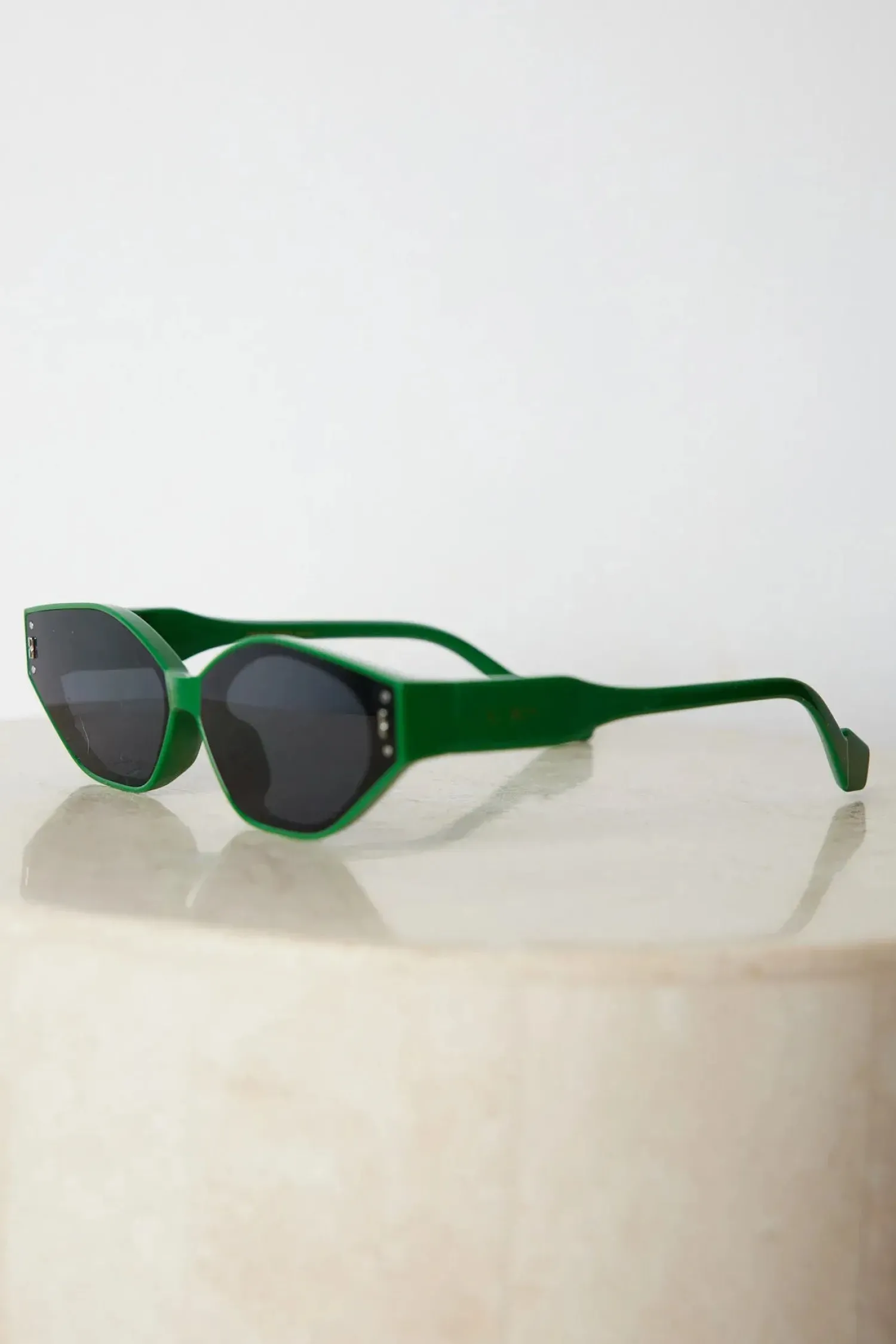Clearance Arrow | Green Accessories|Sunglasses