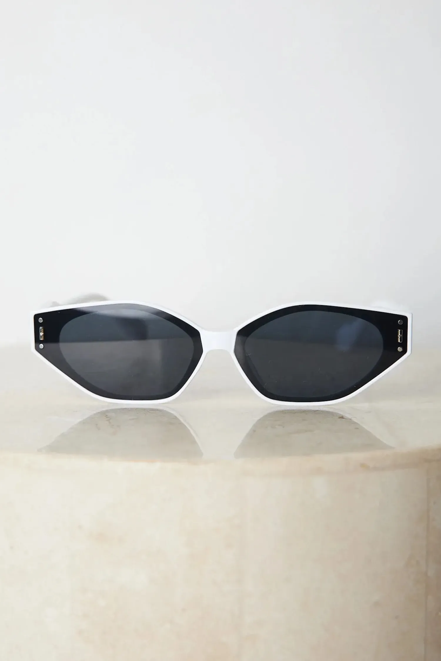 Hot Arrow | White Accessories|Sunglasses