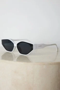Hot Arrow | White Accessories|Sunglasses