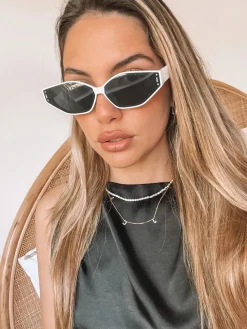 Hot Arrow | White Accessories|Sunglasses