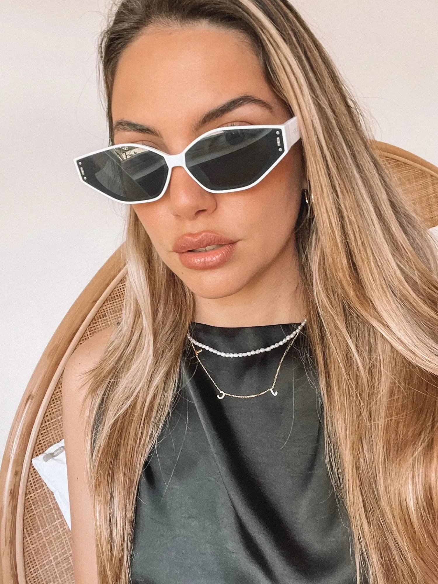 Hot Arrow | White Accessories|Sunglasses