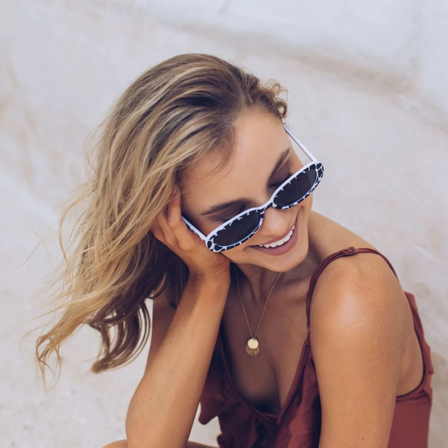 Online Aspen | Print Accessories|Sunglasses