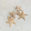 Clearance Auriga Drop Earrings - Gold Jewellery|Accessories