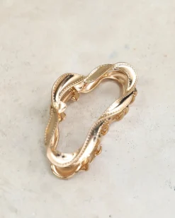 Discount Azaya Hair Clip - Gold Accessories|Hair Accessories