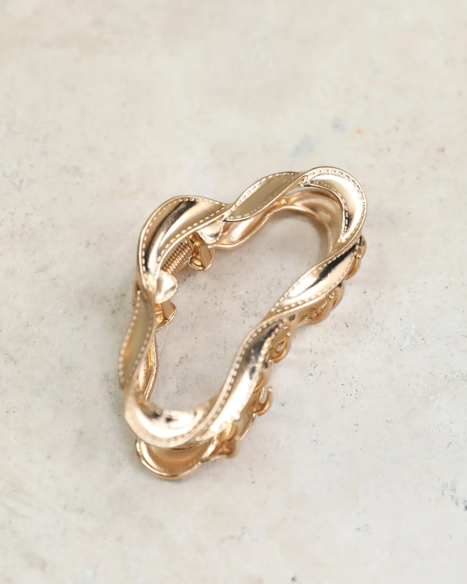 Discount Azaya Hair Clip - Gold Accessories|Hair Accessories