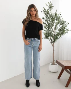 Outlet Bayley Jeans - Light Denim Jeans|Bottoms