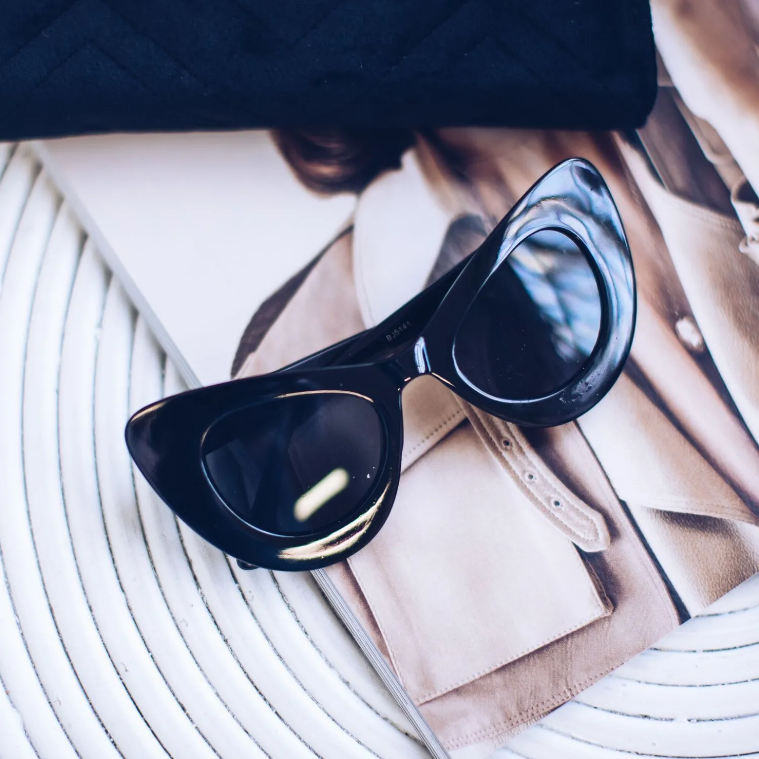 Hot Berlin | Black Accessories|Sunglasses