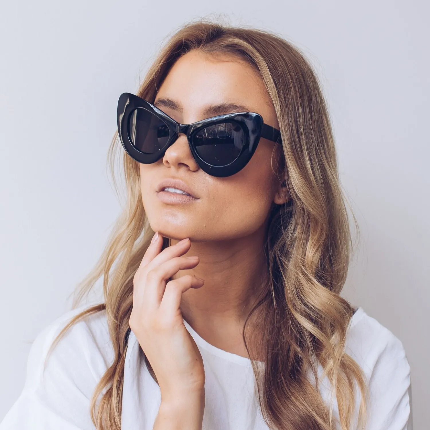 Hot Berlin | Black Accessories|Sunglasses