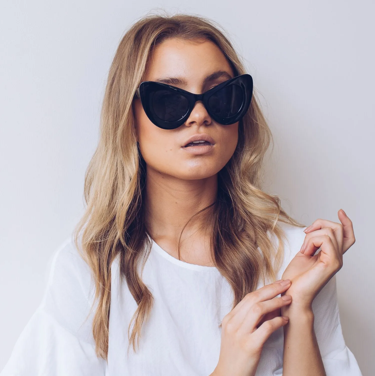 Hot Berlin | Black Accessories|Sunglasses