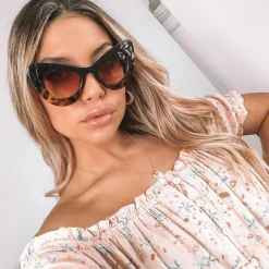 Hot Berlin | Tortoise Accessories|Sunglasses