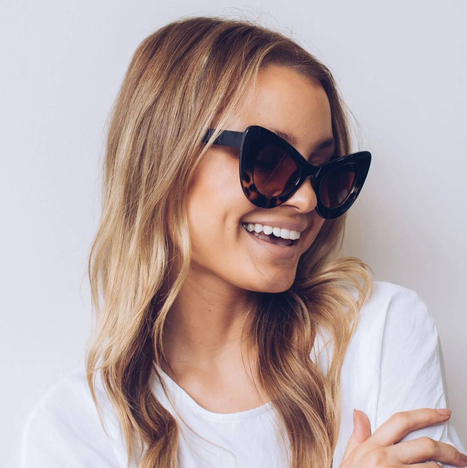 Hot Berlin | Tortoise Accessories|Sunglasses