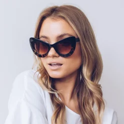 Hot Berlin | Tortoise Accessories|Sunglasses