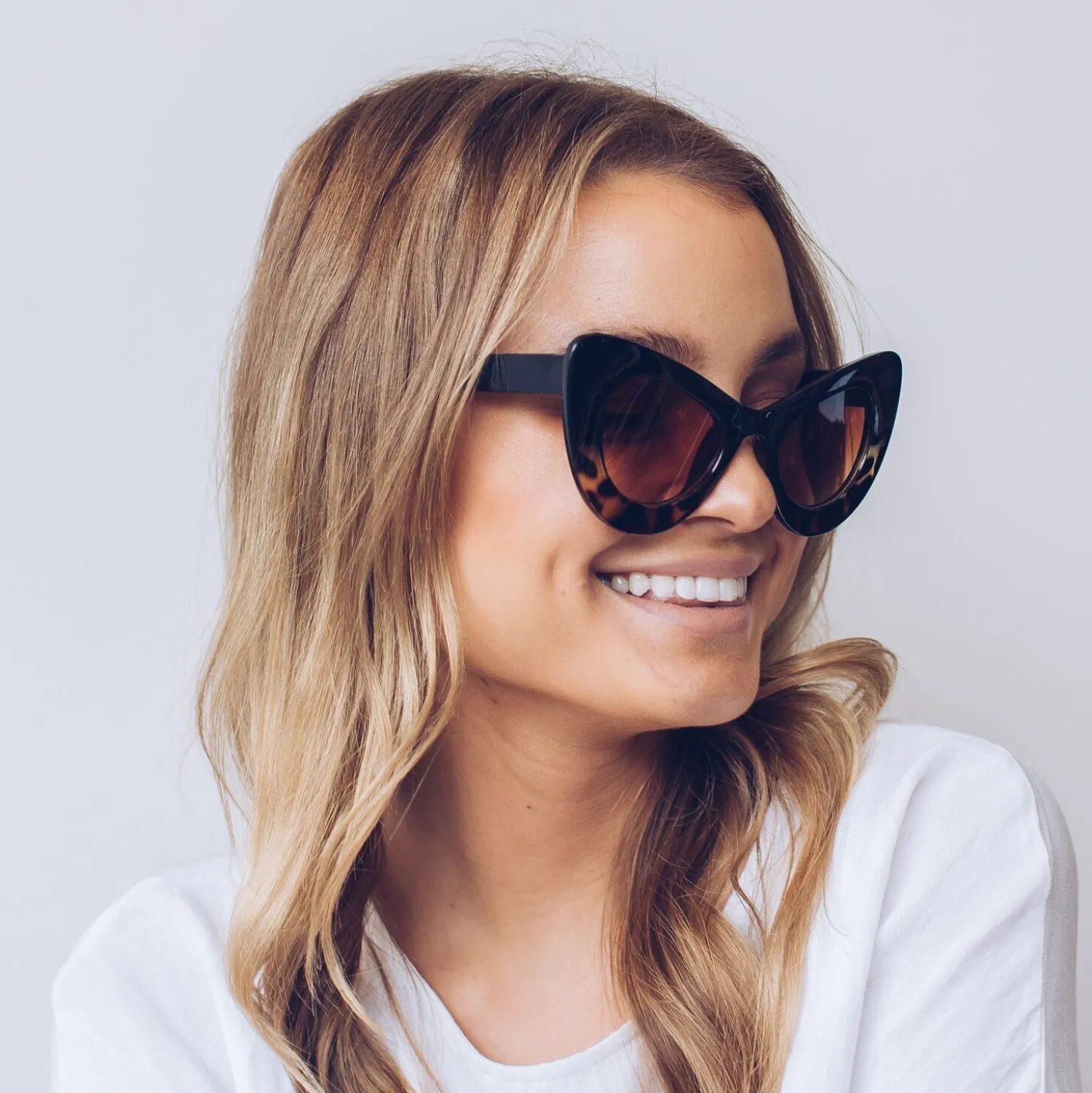 Hot Berlin | Tortoise Accessories|Sunglasses