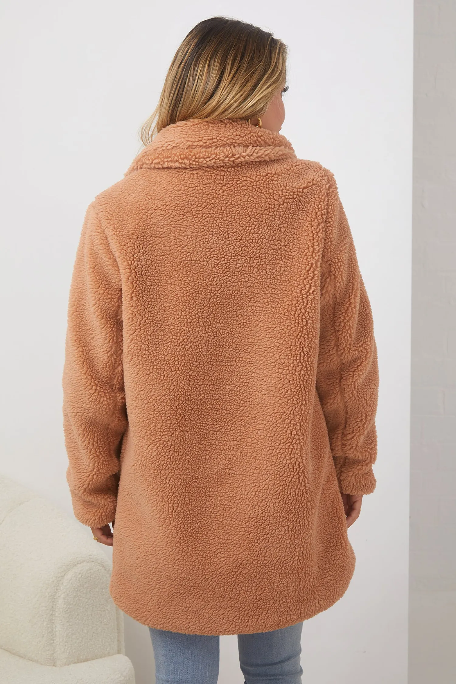 Discount Bernie Jacket - Caramel Jacket & Coats|Jackets & Coats