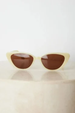 New Bloom | Yellow Accessories|Sunglasses