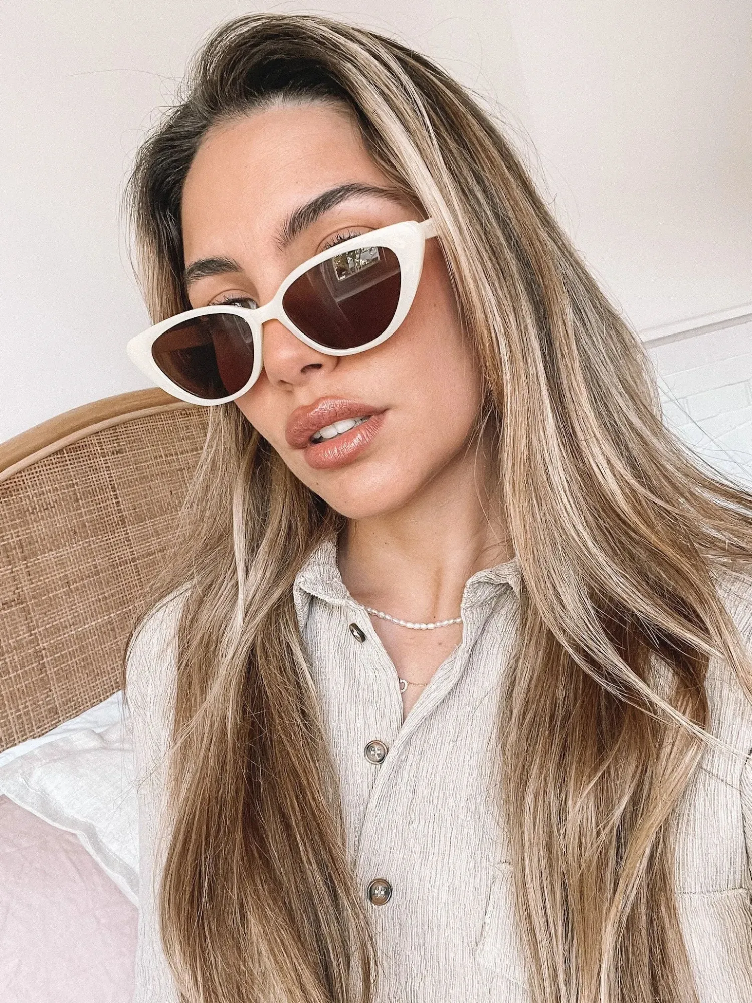 New Bloom | Yellow Accessories|Sunglasses