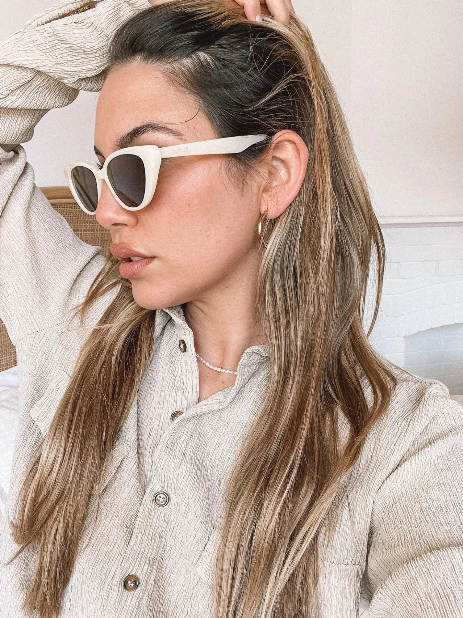 New Bloom | Yellow Accessories|Sunglasses