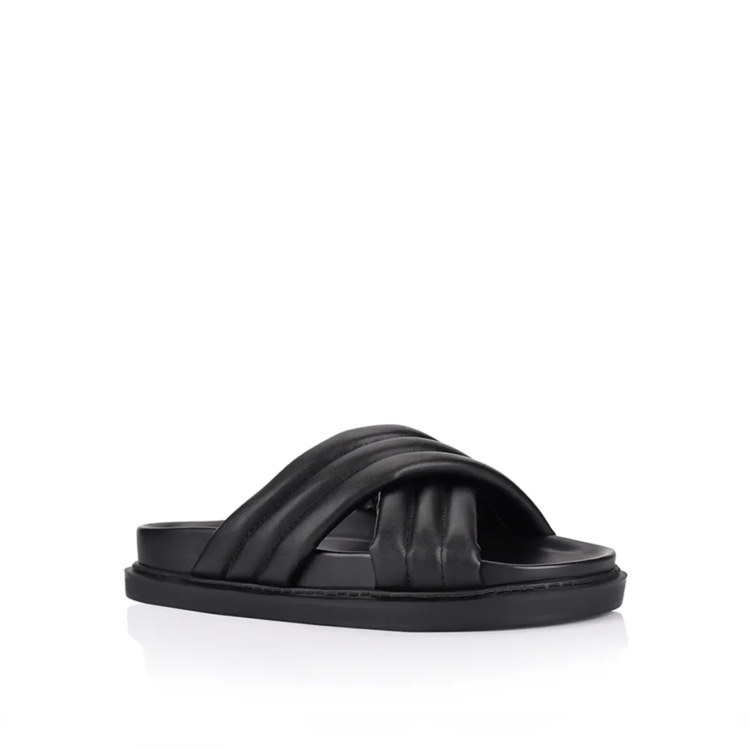 Best Britney Slides - Black Smooth Accessories