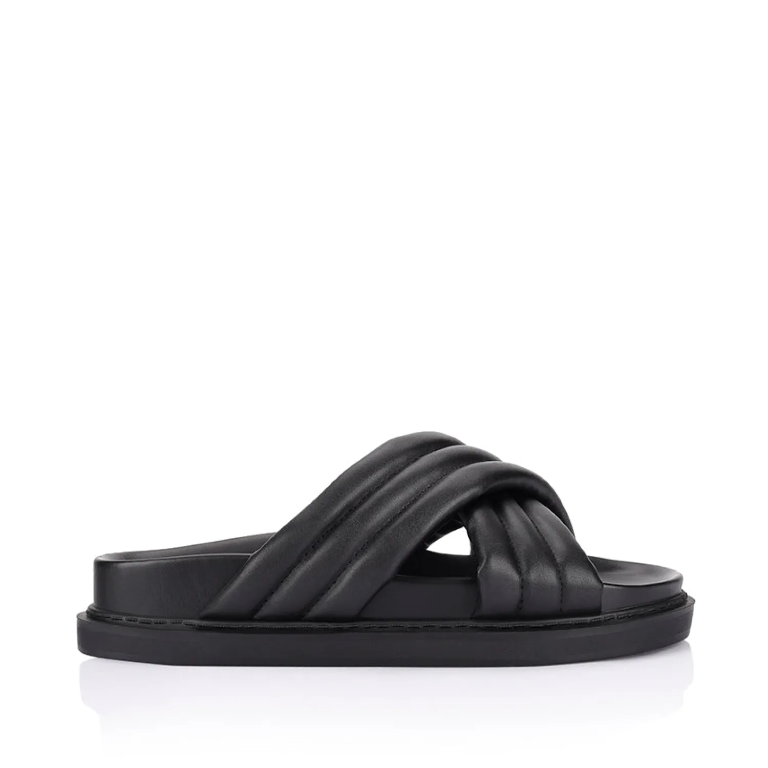 Best Britney Slides - Black Smooth Accessories