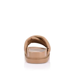 New Britney Slides - Dark Camel Smooth Accessories