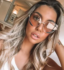 Outlet Cadence | Blush Accessories|Sunglasses