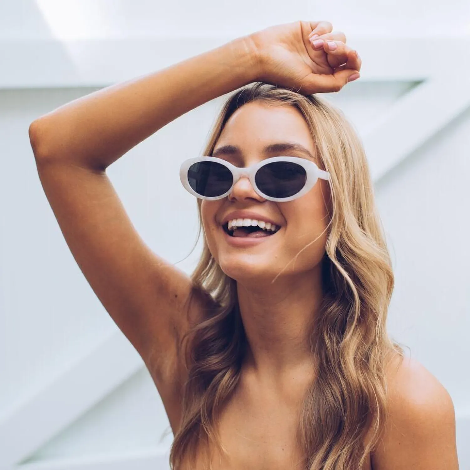 Hot Calais | Clear Accessories|Sunglasses