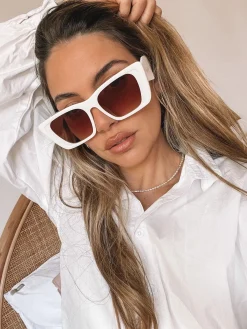 Outlet Calloway | Beige Accessories|Sunglasses