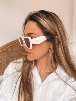 Outlet Calloway | Beige Accessories|Sunglasses