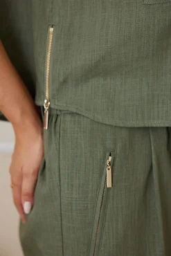Hot Carah Skirt - Khaki Skirts|Sets