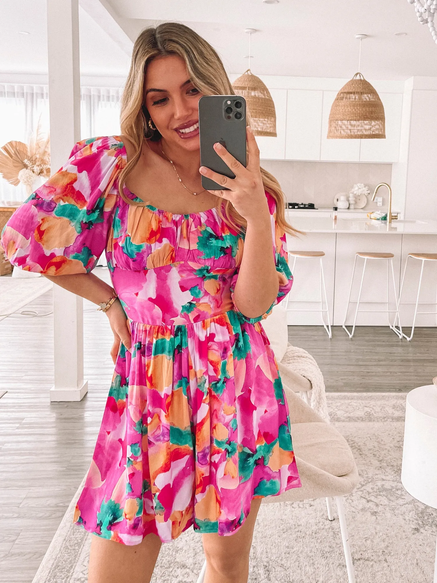 Discount Carolana Playsuit - Pink Fiesta Playsuits & Jumpsuits