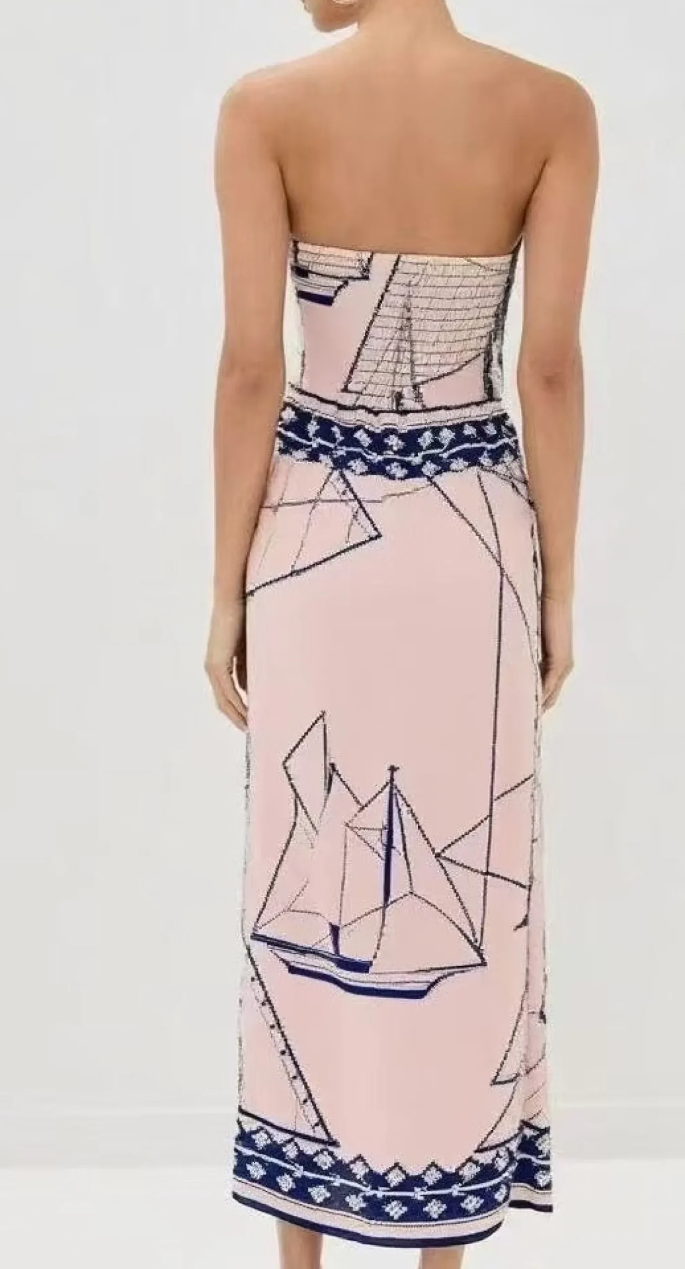 Best Ceriane Dress - Apricot Print Curve Dresses|Maxi Dresses