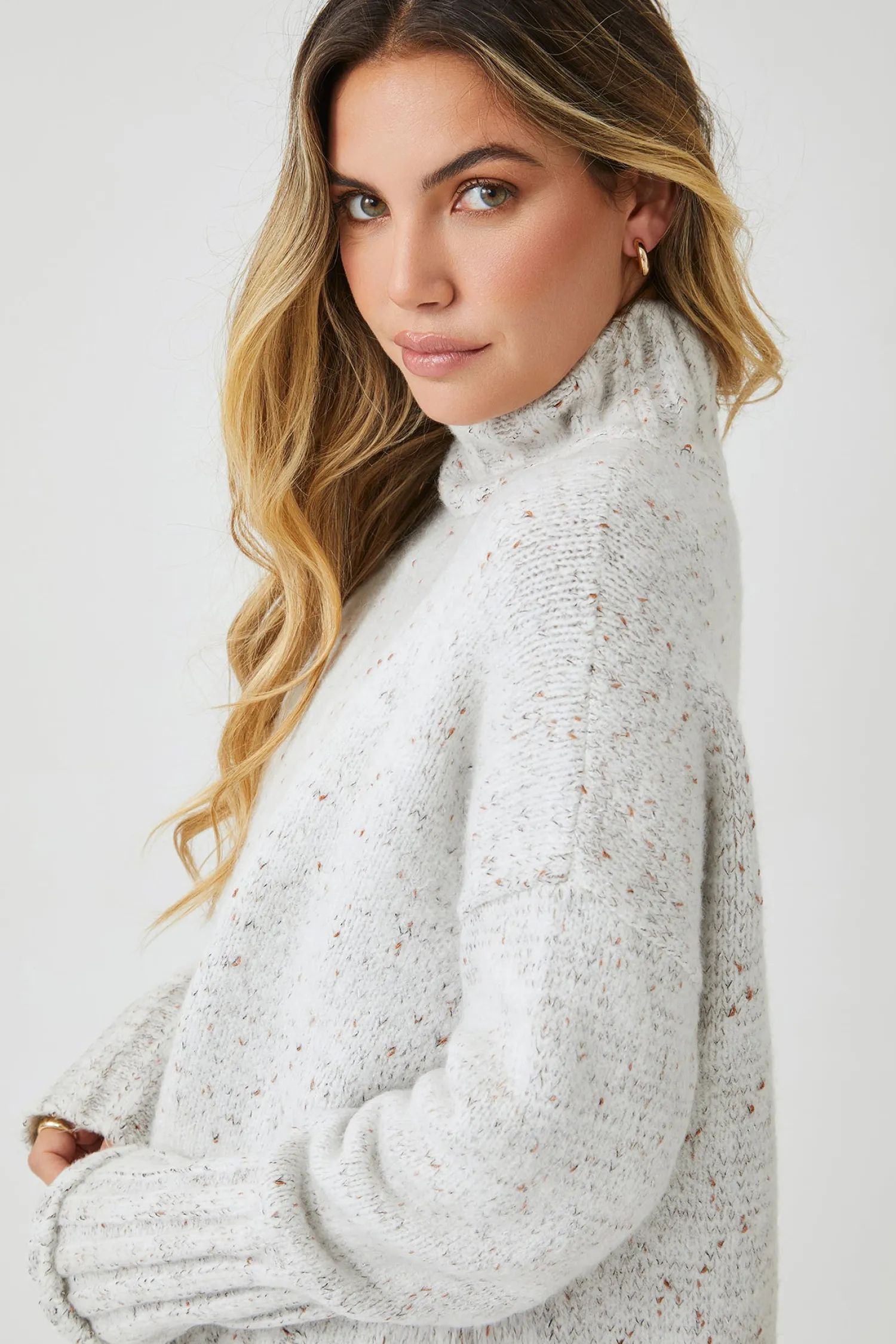 Discount Chesterfield Jumper - Grey Jumpers|Jumpers