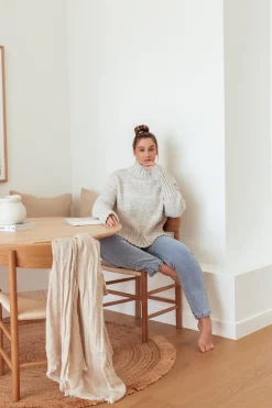 Discount Chesterfield Jumper - Grey Jumpers|Jumpers